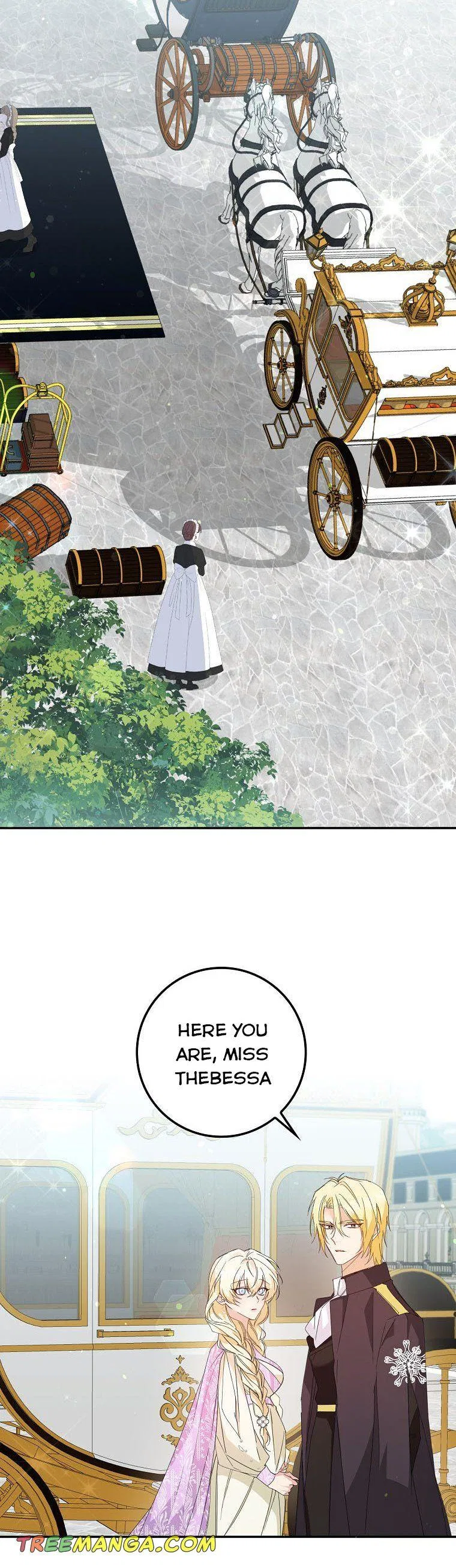 Don’t Pick Up What You’ve Thrown Away Chapter 8 – Page 38