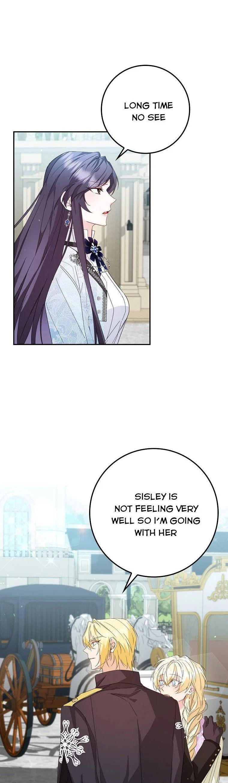 Don’t Pick Up What You’ve Thrown Away Chapter 8 – Page 39