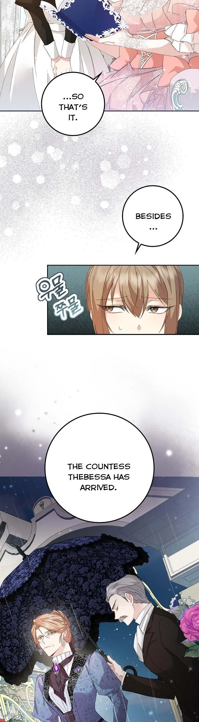 Don’t Pick Up What You’ve Thrown Away Chapter 7 – Page 2