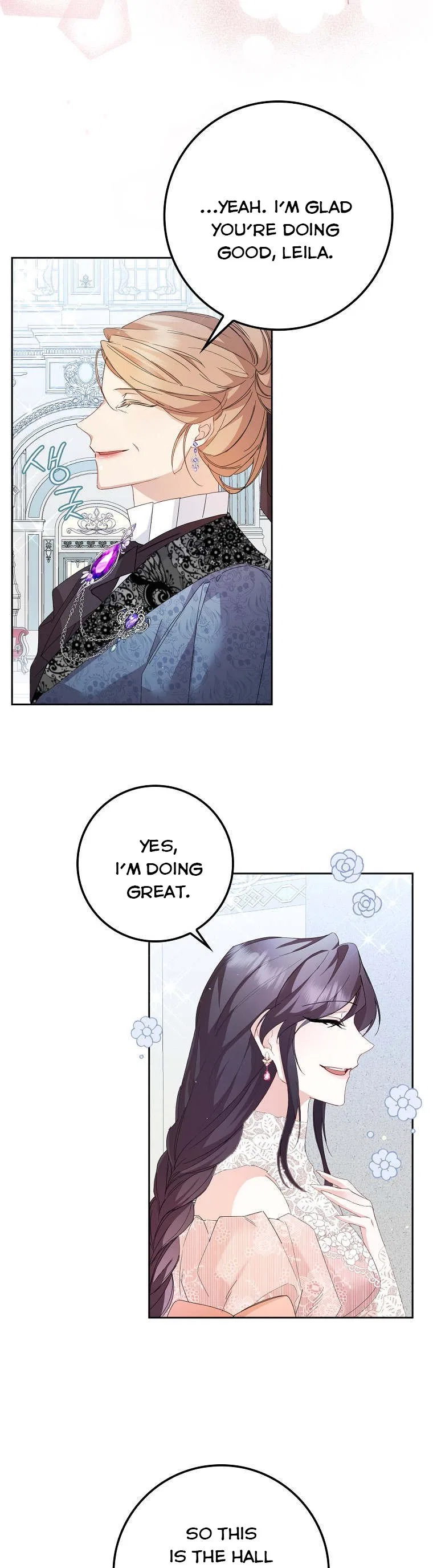 Don’t Pick Up What You’ve Thrown Away Chapter 7 – Page 5