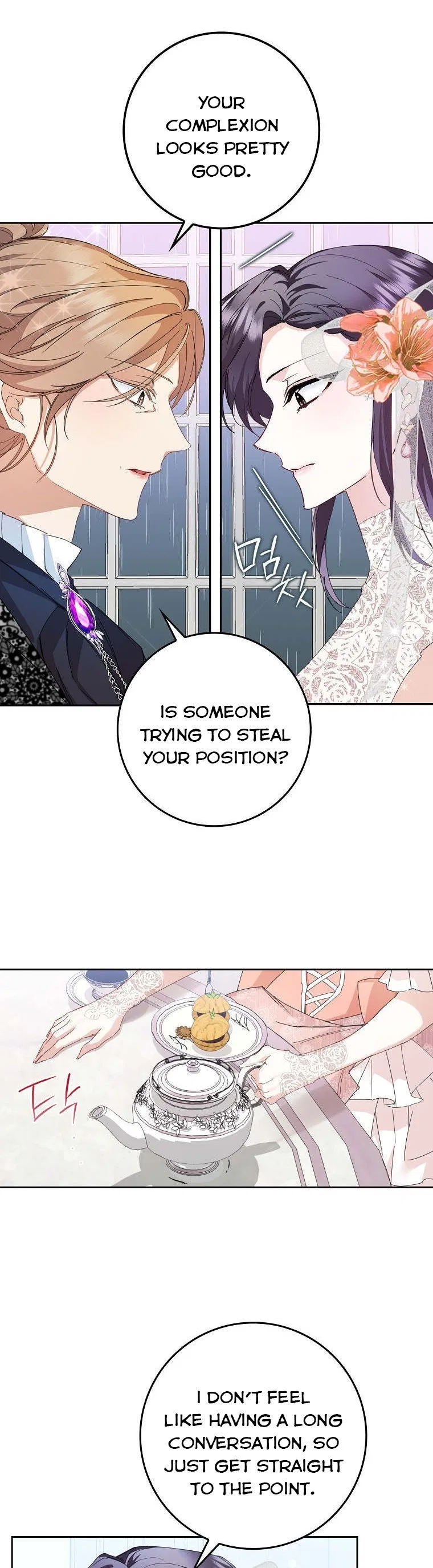Don’t Pick Up What You’ve Thrown Away Chapter 7 – Page 8