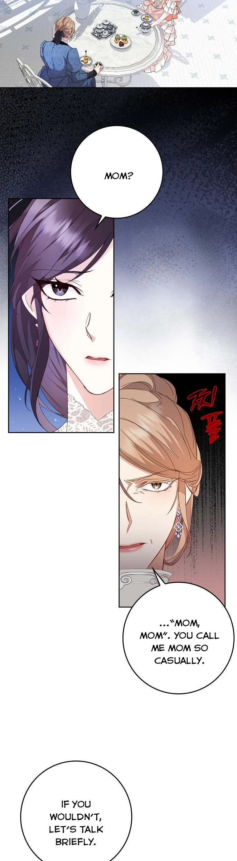 Don’t Pick Up What You’ve Thrown Away Chapter 7 – Page 10