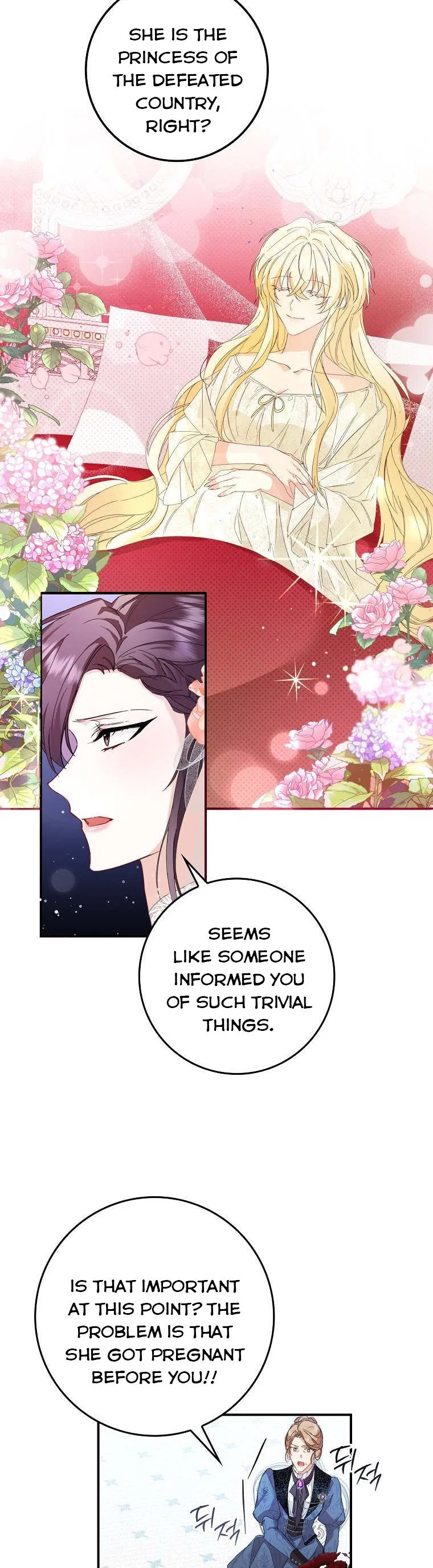 Don’t Pick Up What You’ve Thrown Away Chapter 7 – Page 14