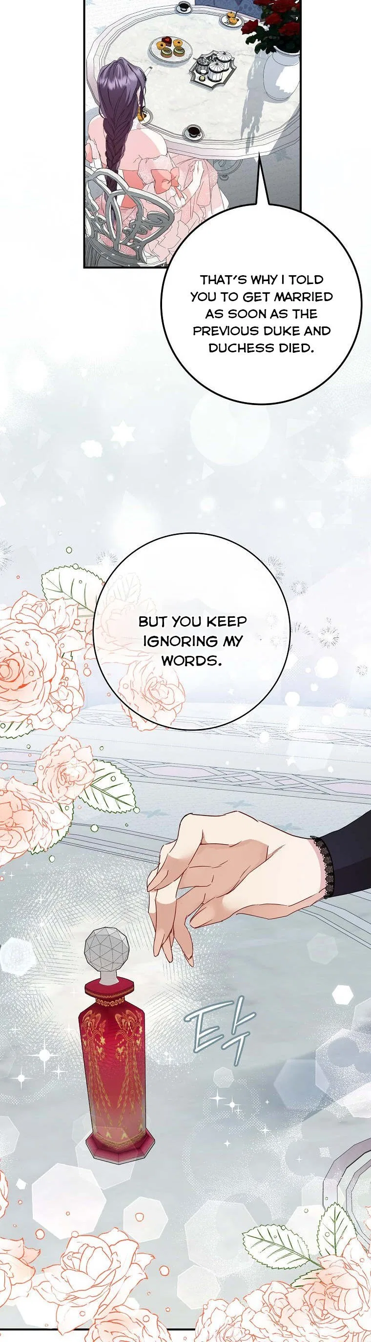 Don’t Pick Up What You’ve Thrown Away Chapter 7 – Page 15