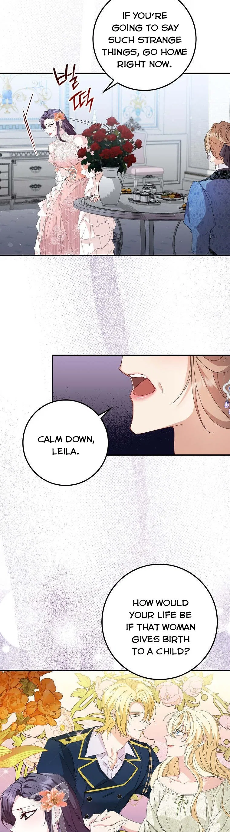 Don’t Pick Up What You’ve Thrown Away Chapter 7 – Page 18