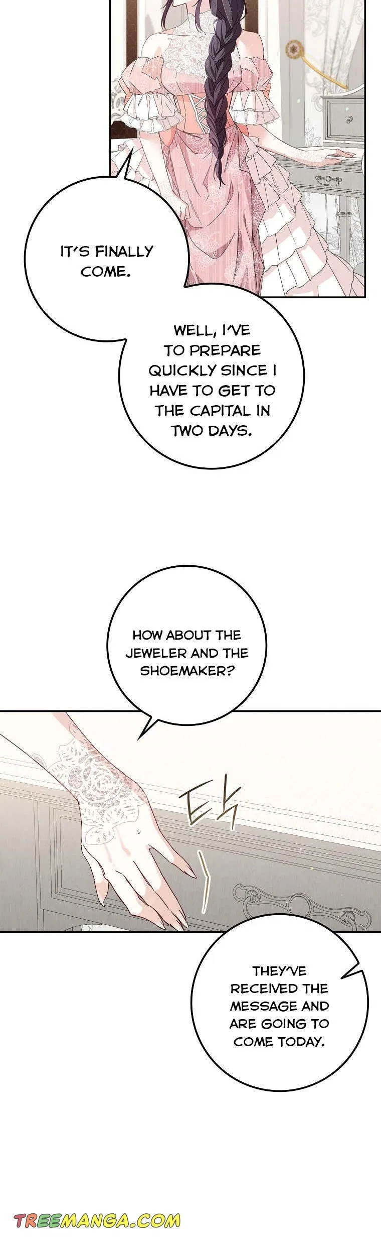 Don’t Pick Up What You’ve Thrown Away Chapter 7 – Page 27