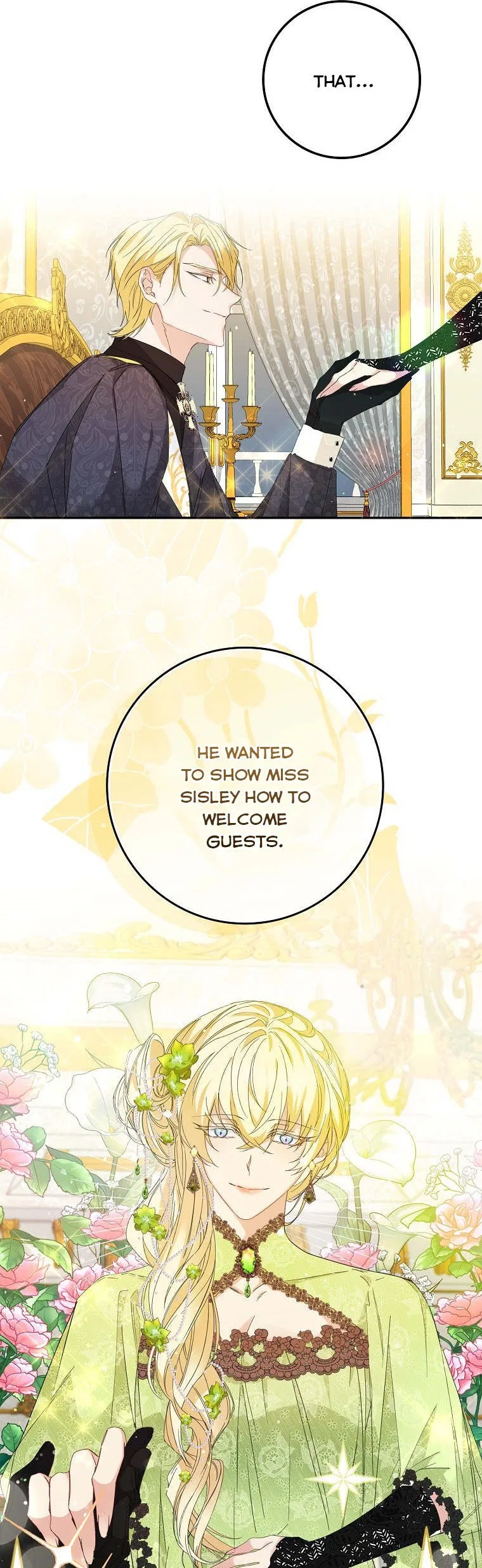 Don’t Pick Up What You’ve Thrown Away Chapter 7 – Page 31