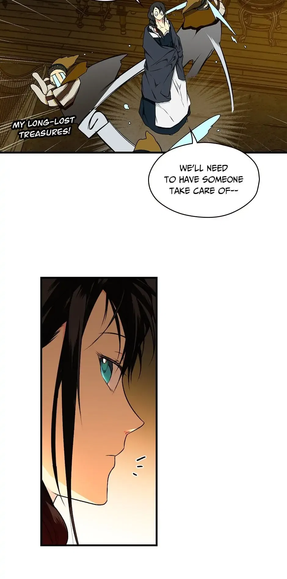 Secret Lady Chapter 24 – Page 6