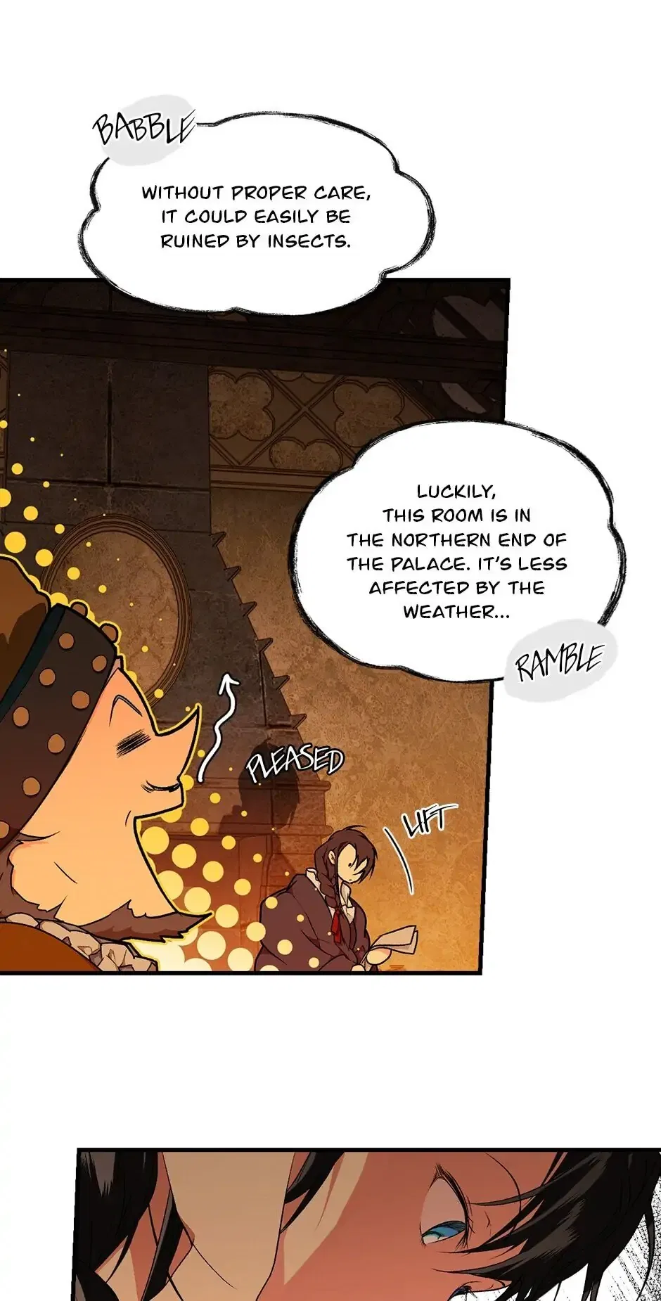 Secret Lady Chapter 24 – Page 10