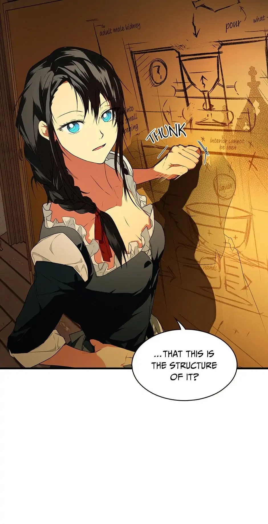 Secret Lady Chapter 24 – Page 18