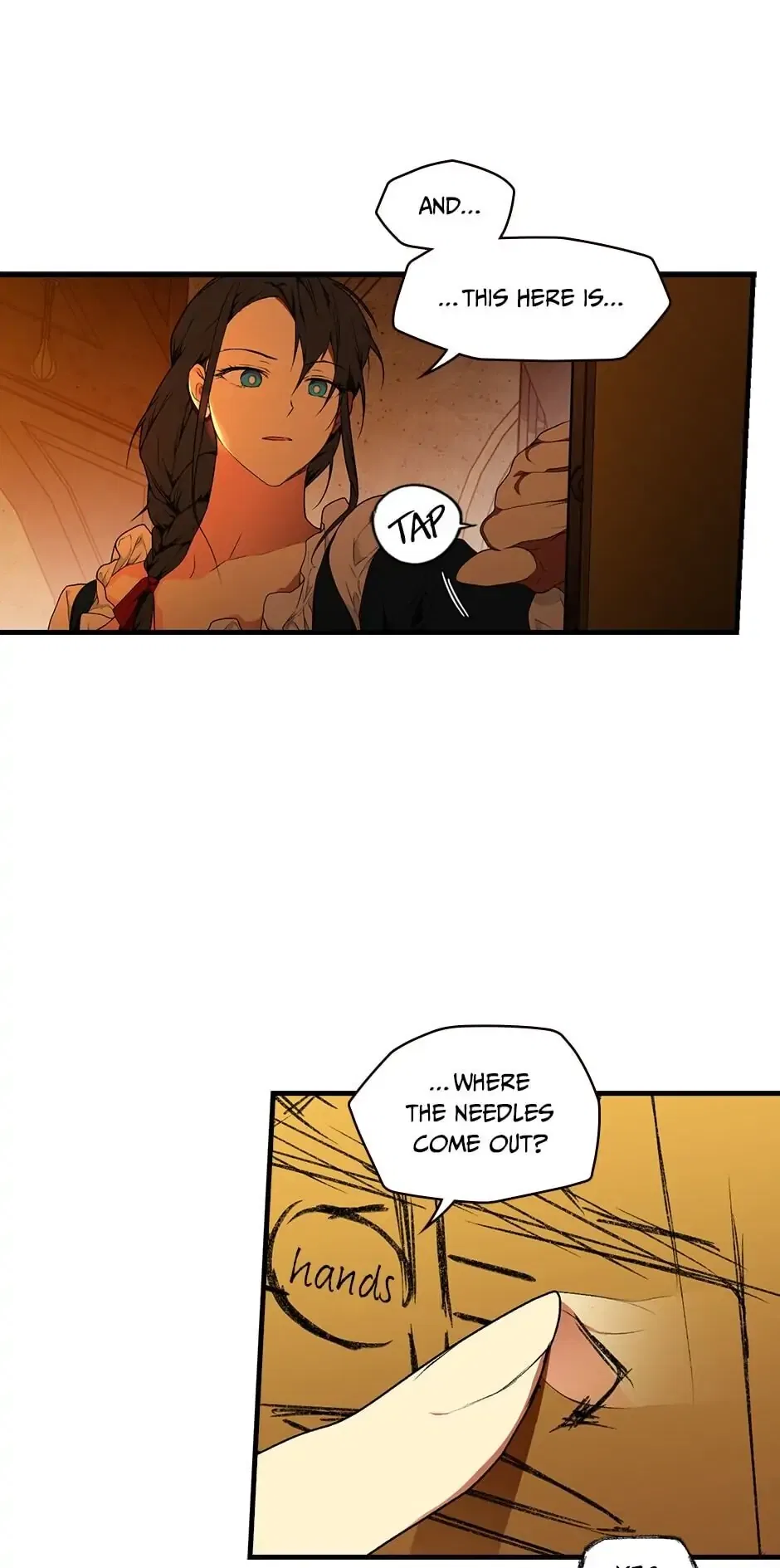 Secret Lady Chapter 24 – Page 27