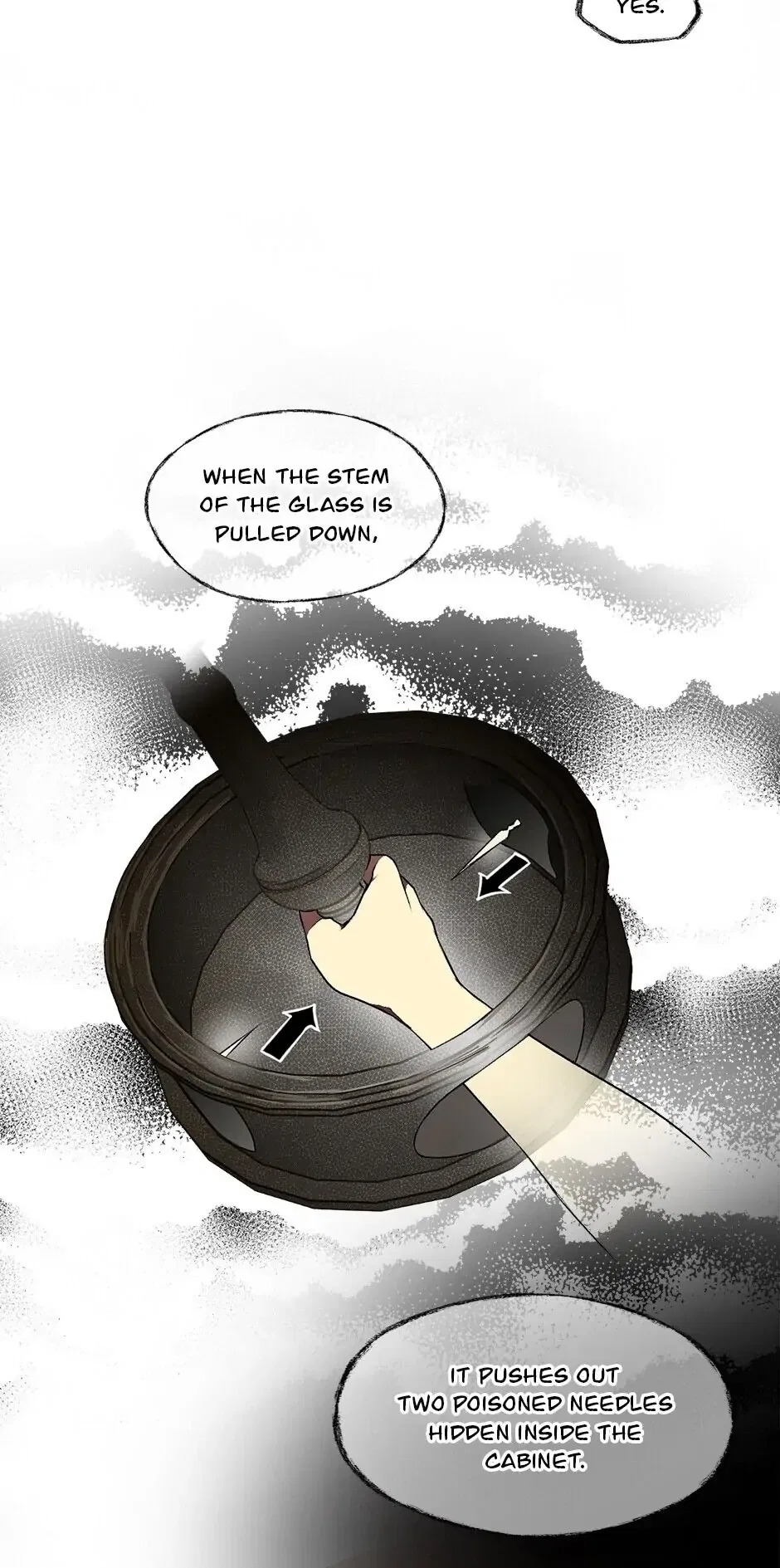 Secret Lady Chapter 24 – Page 28