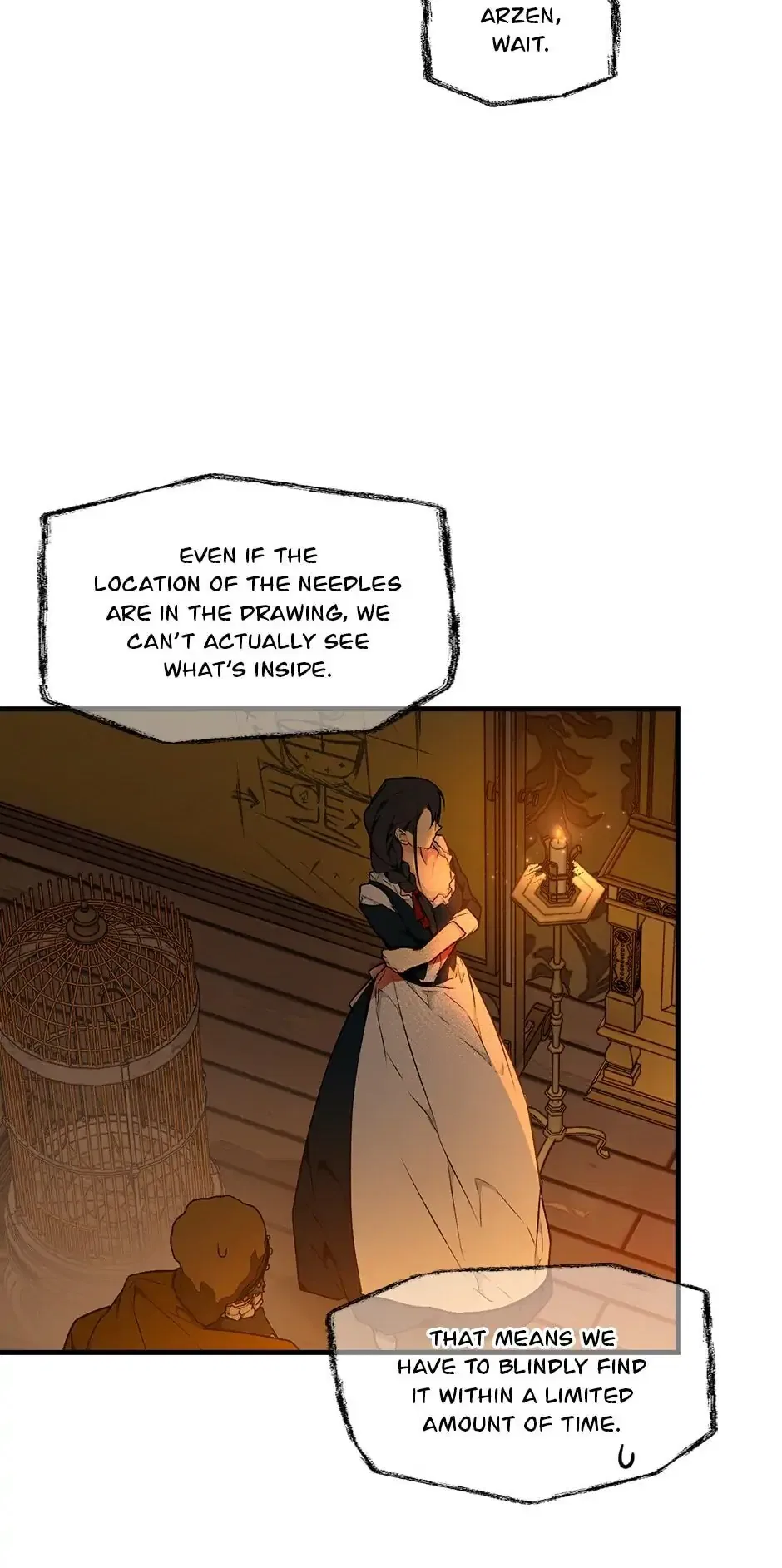 Secret Lady Chapter 24 – Page 33