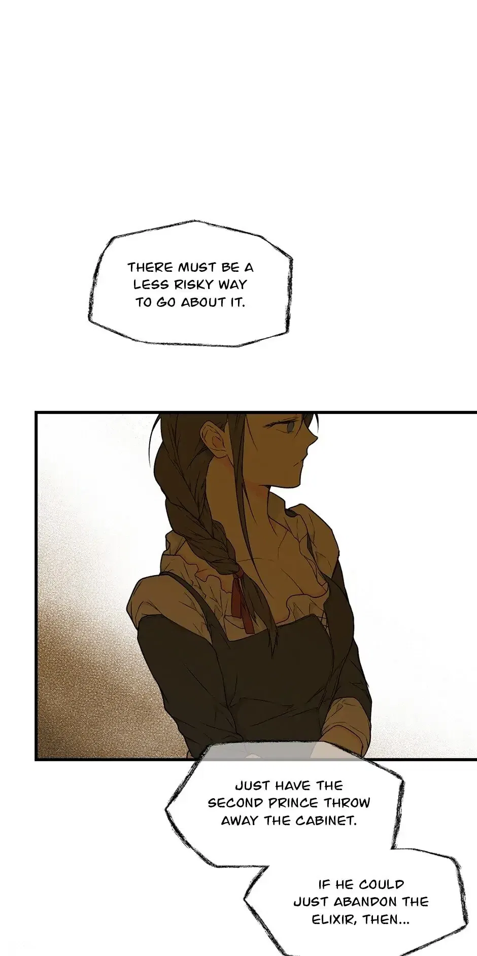 Secret Lady Chapter 24 – Page 34