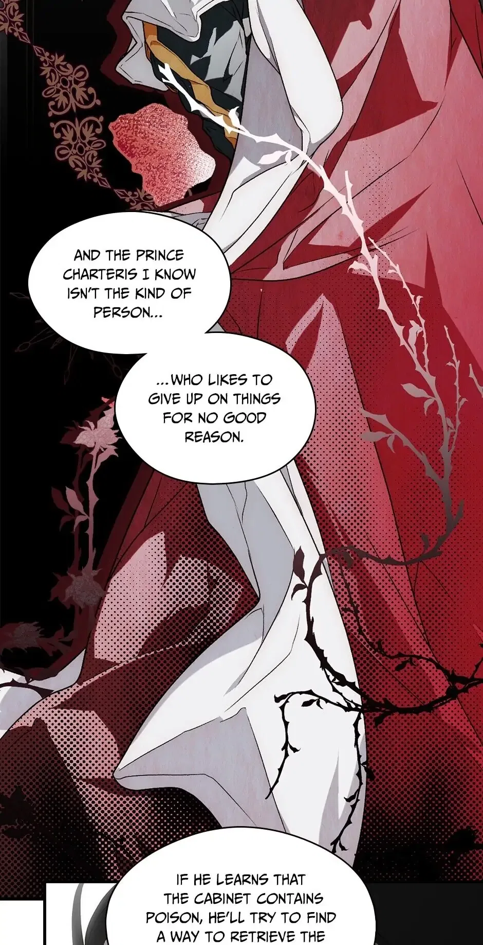 Secret Lady Chapter 24 – Page 39