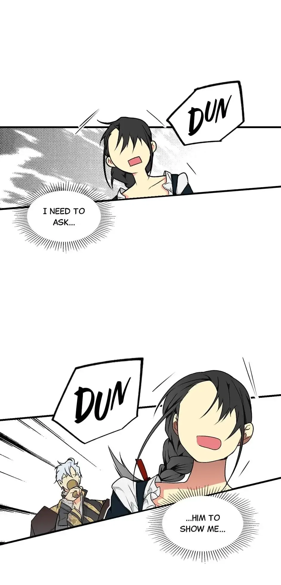 Secret Lady Chapter 24 – Page 50