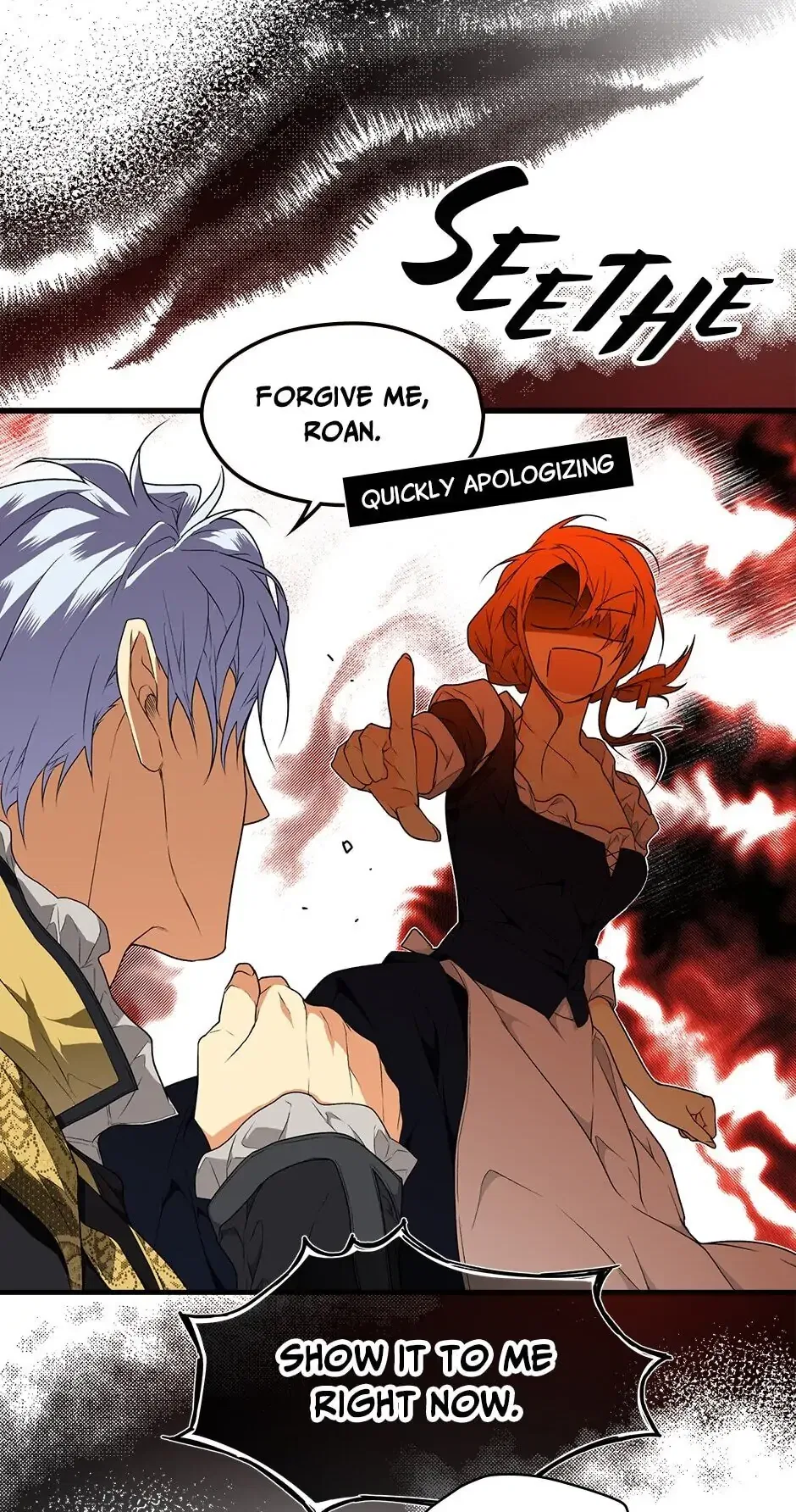 Secret Lady Chapter 24 – Page 64