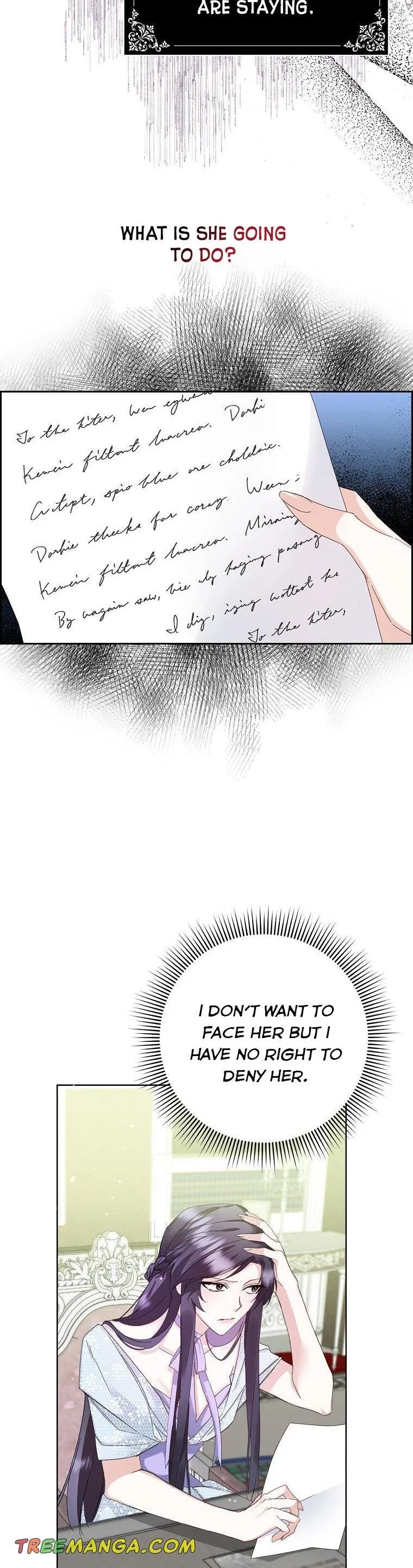 Don’t Pick Up What You’ve Thrown Away Chapter 6 – Page 14