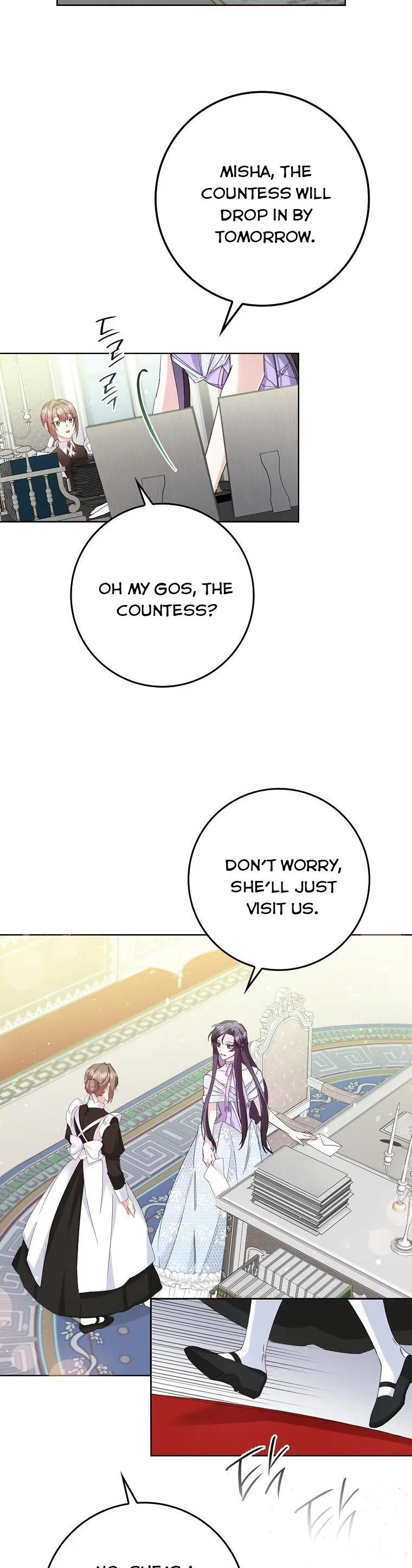 Don’t Pick Up What You’ve Thrown Away Chapter 6 – Page 15