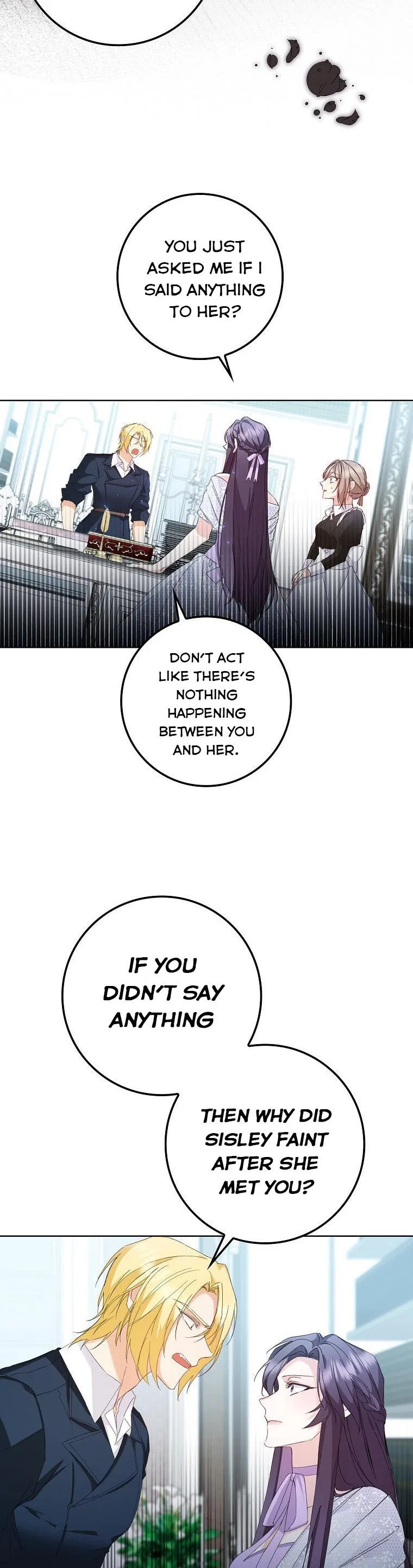Don’t Pick Up What You’ve Thrown Away Chapter 6 – Page 20