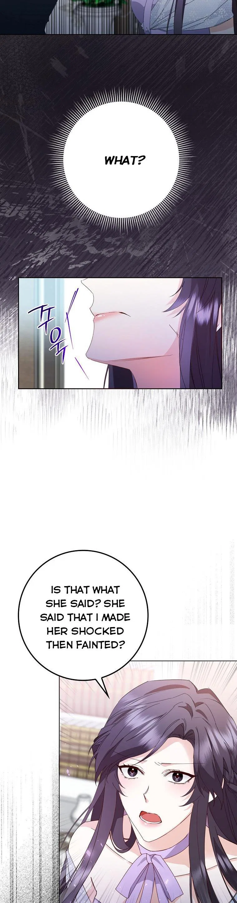 Don’t Pick Up What You’ve Thrown Away Chapter 6 – Page 21