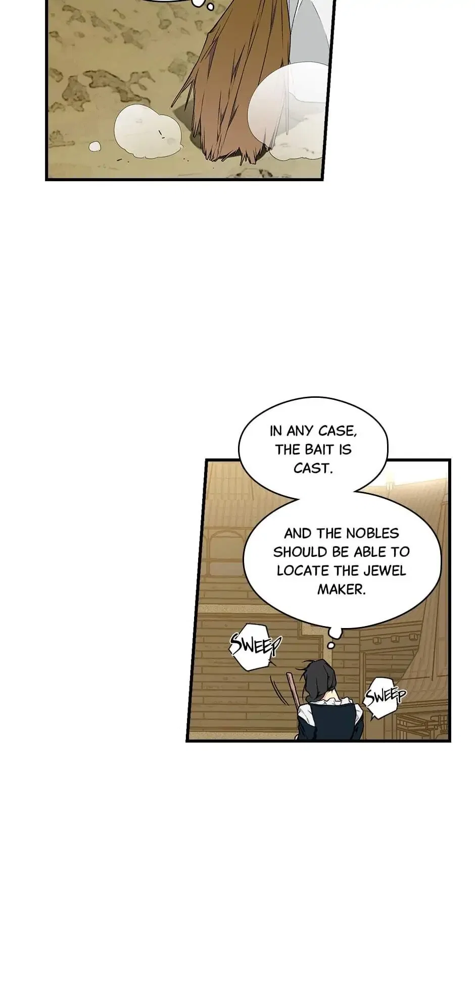 Secret Lady Chapter 23 – Page 3