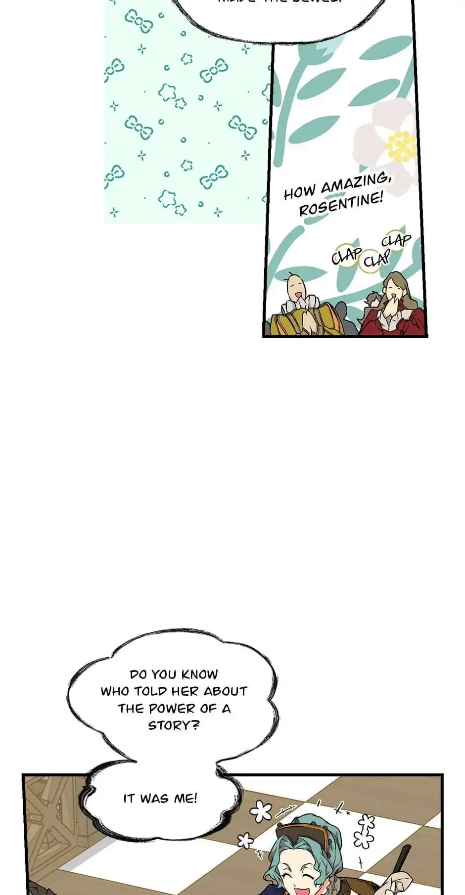 Secret Lady Chapter 23 – Page 8