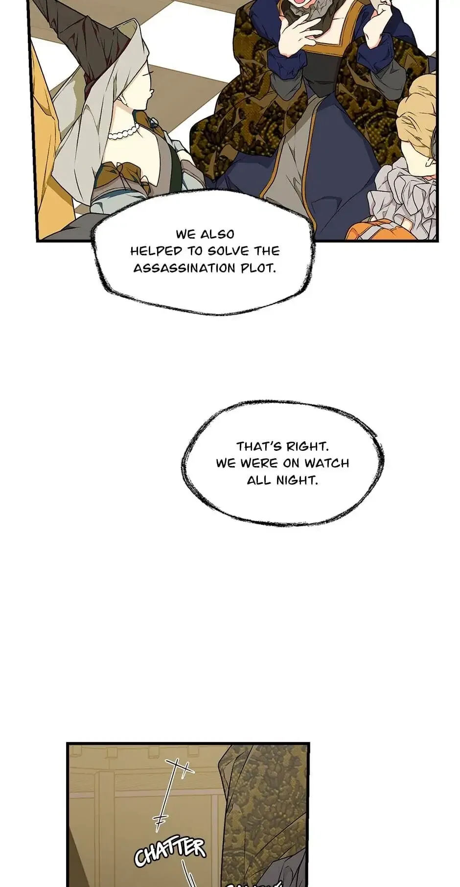 Secret Lady Chapter 23 – Page 9