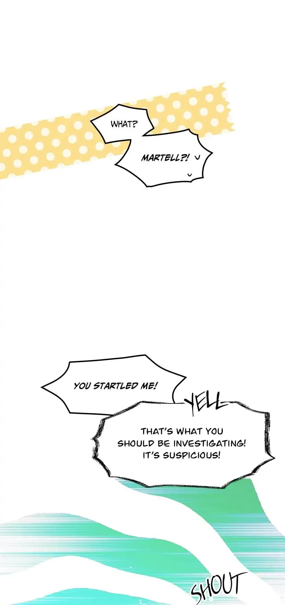 Secret Lady Chapter 23 – Page 25