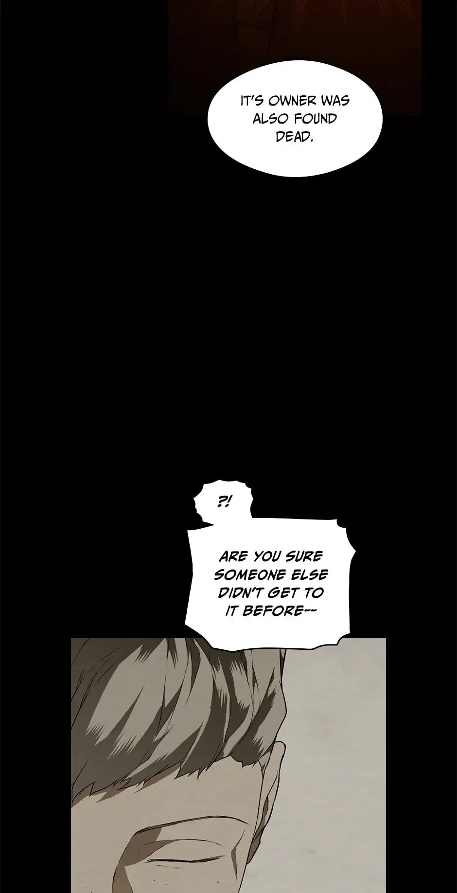 Secret Lady Chapter 23 – Page 34