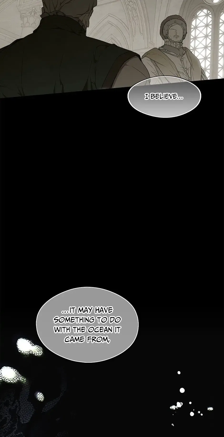 Secret Lady Chapter 23 – Page 36