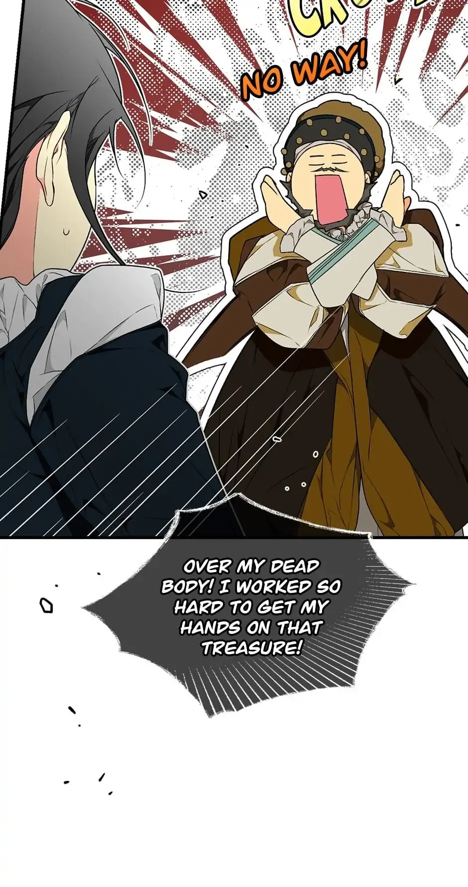 Secret Lady Chapter 23 – Page 52