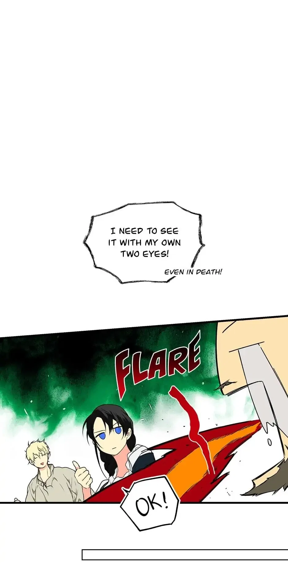 Secret Lady Chapter 23 – Page 56