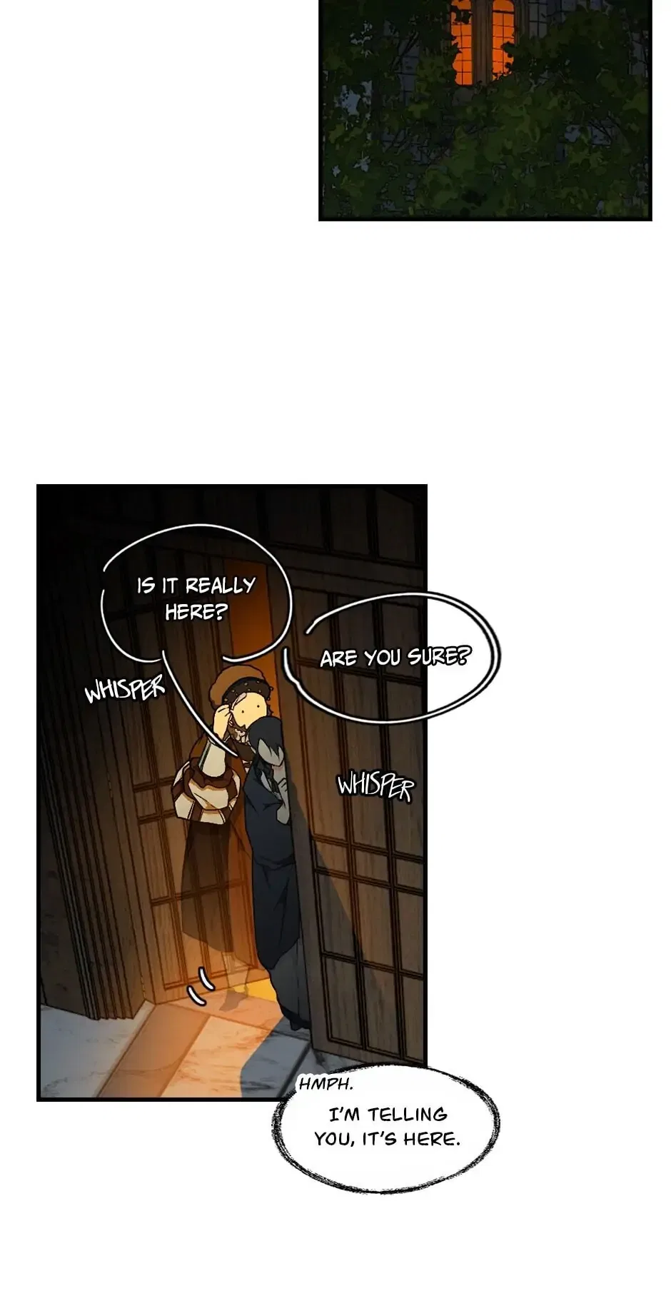 Secret Lady Chapter 23 – Page 58