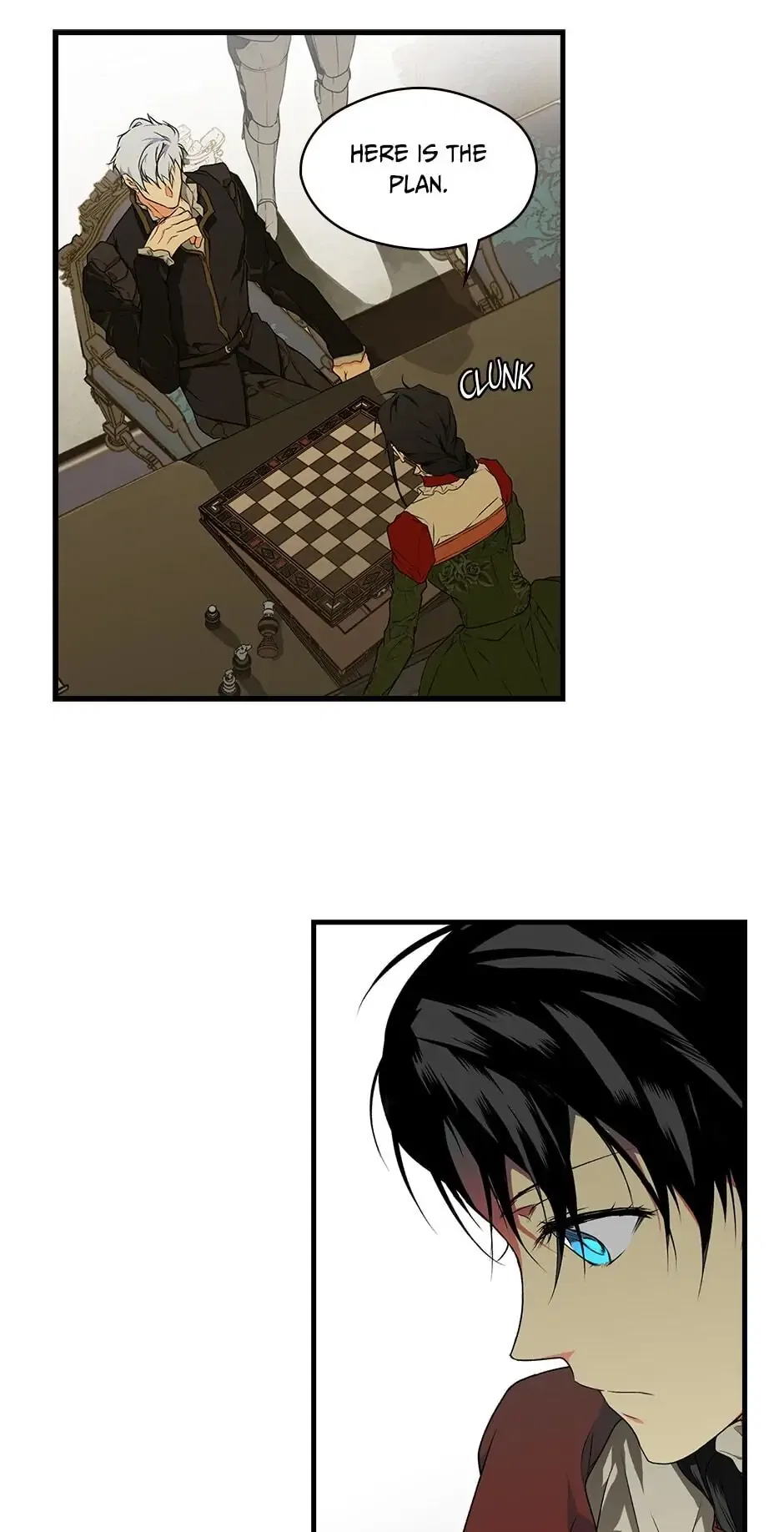 Secret Lady Chapter 22 – Page 4