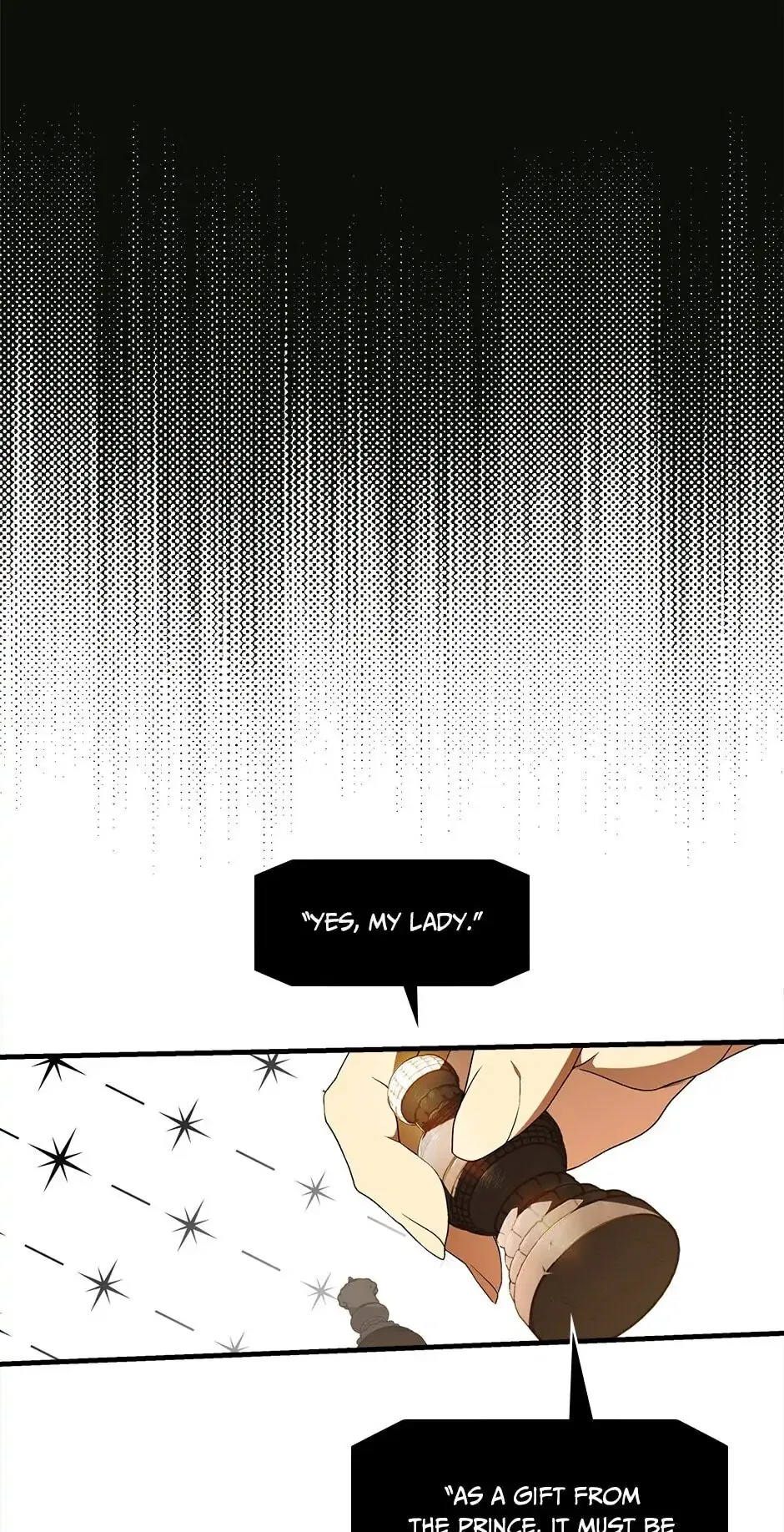 Secret Lady Chapter 22 – Page 9