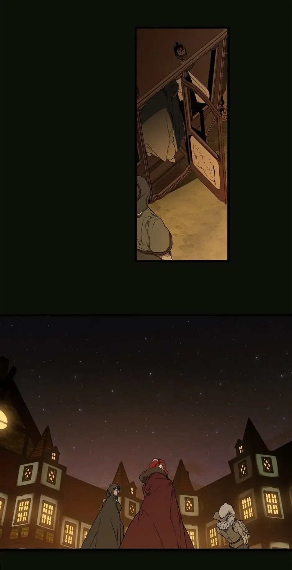 Secret Lady Chapter 22 – Page 12