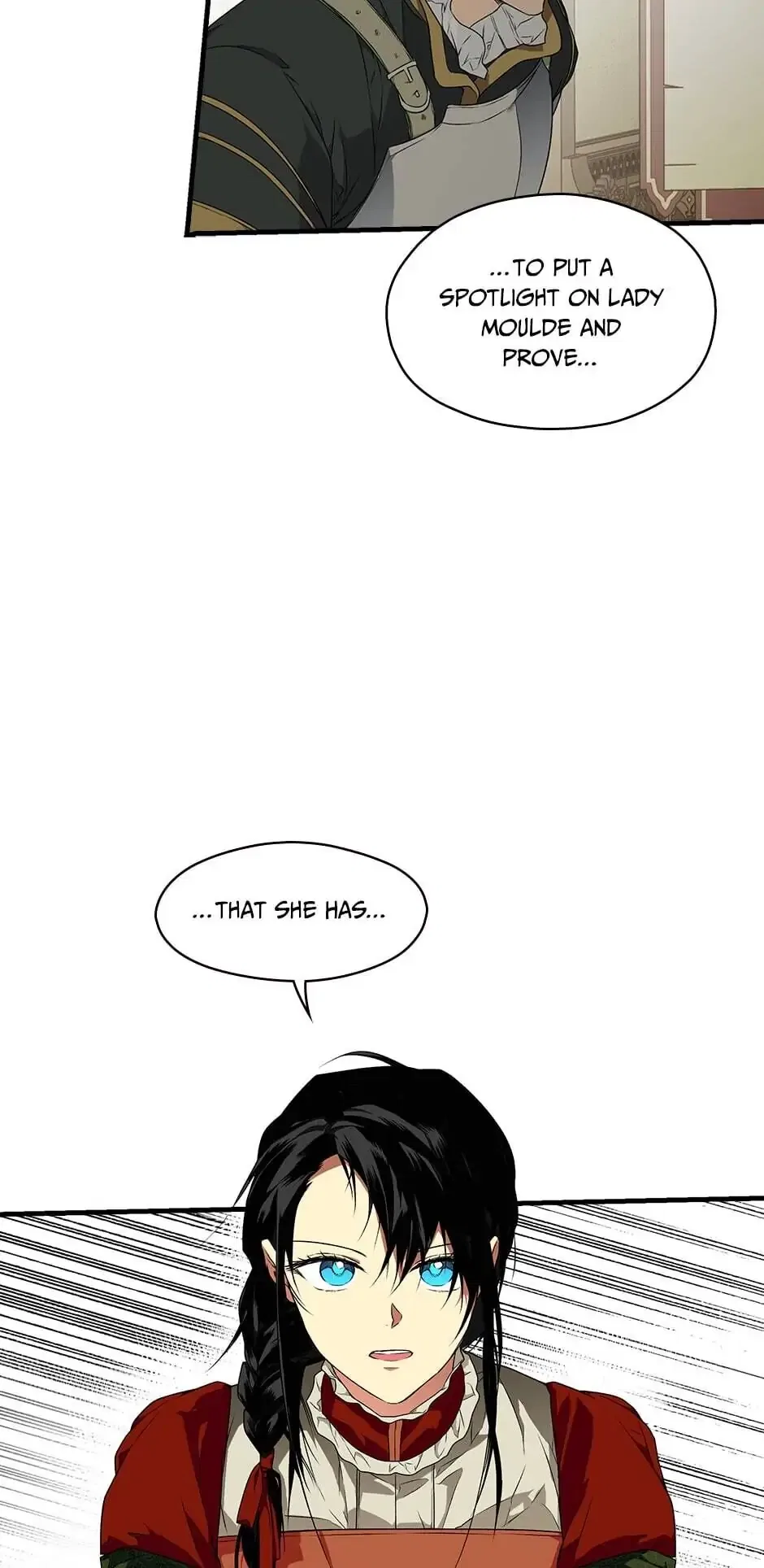 Secret Lady Chapter 22 – Page 20