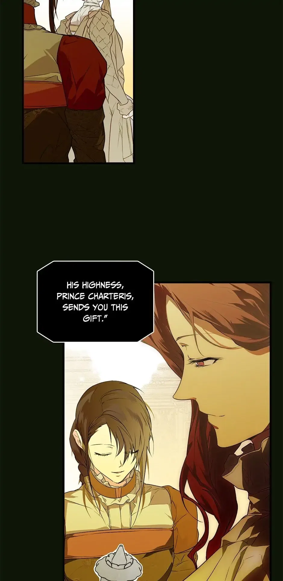 Secret Lady Chapter 22 – Page 22