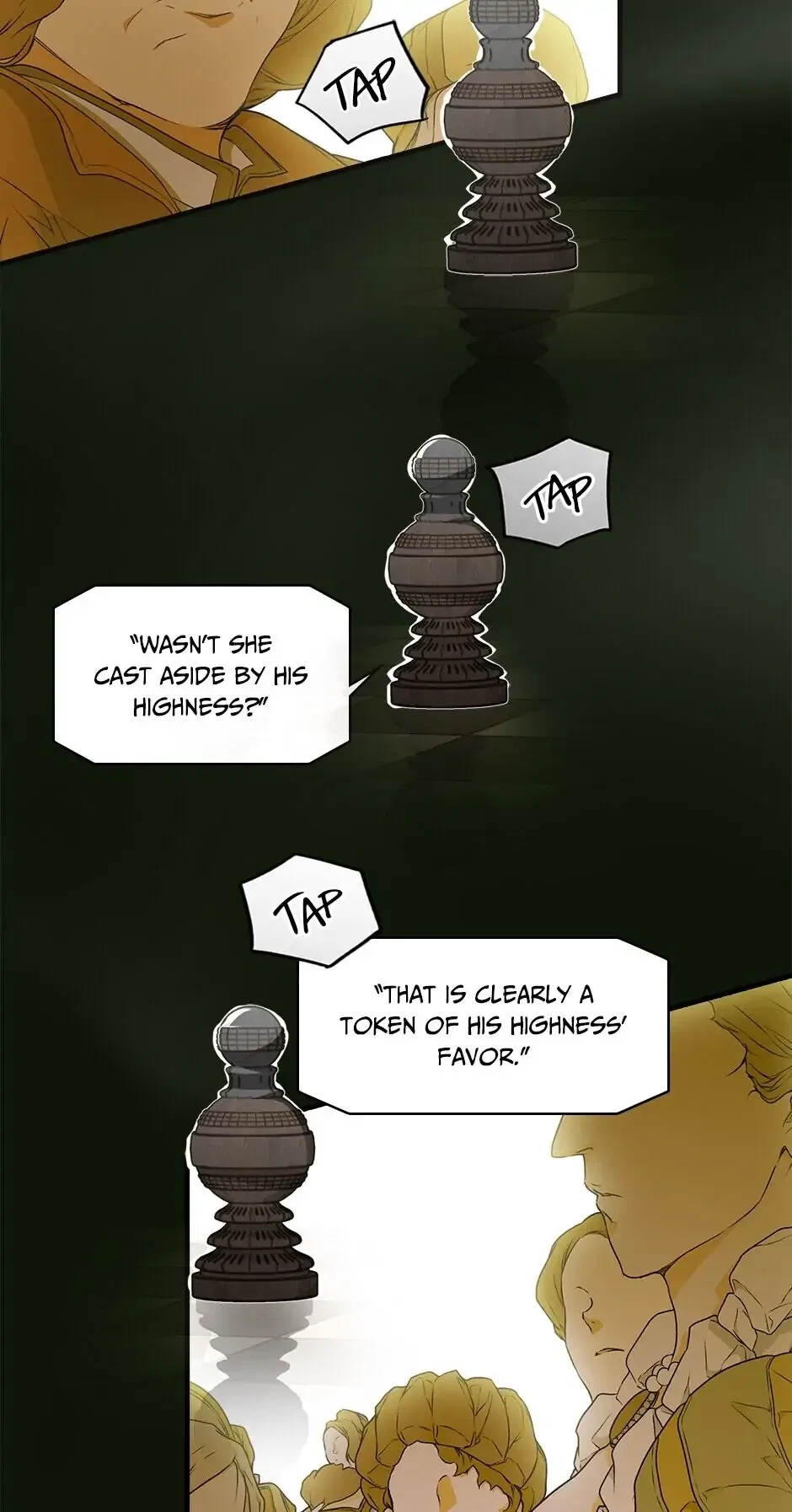 Secret Lady Chapter 22 – Page 27