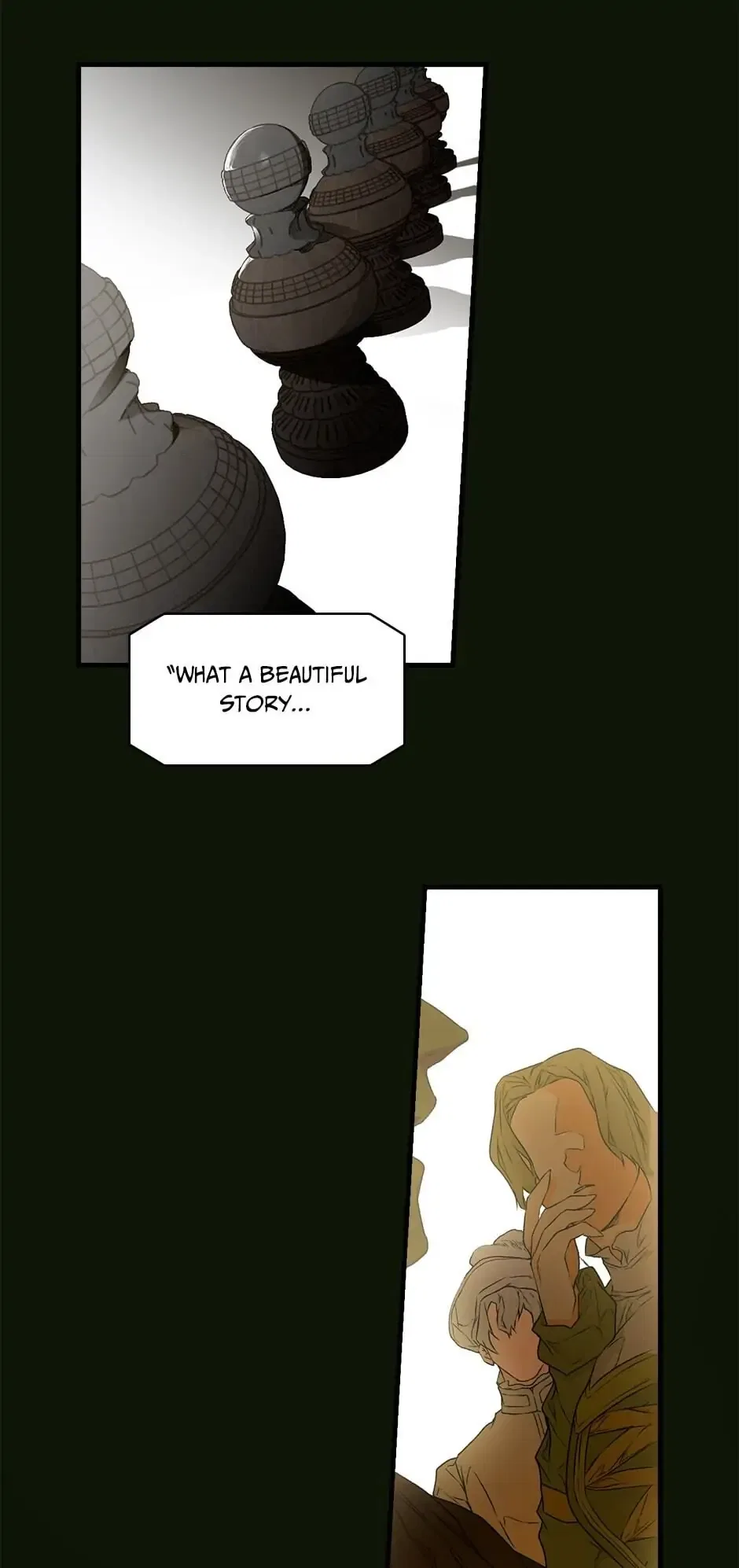 Secret Lady Chapter 22 – Page 35