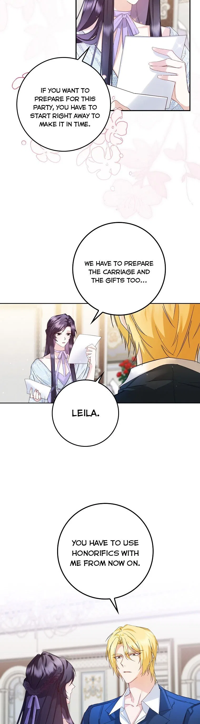 Don’t Pick Up What You’ve Thrown Away Chapter 5 – Page 9