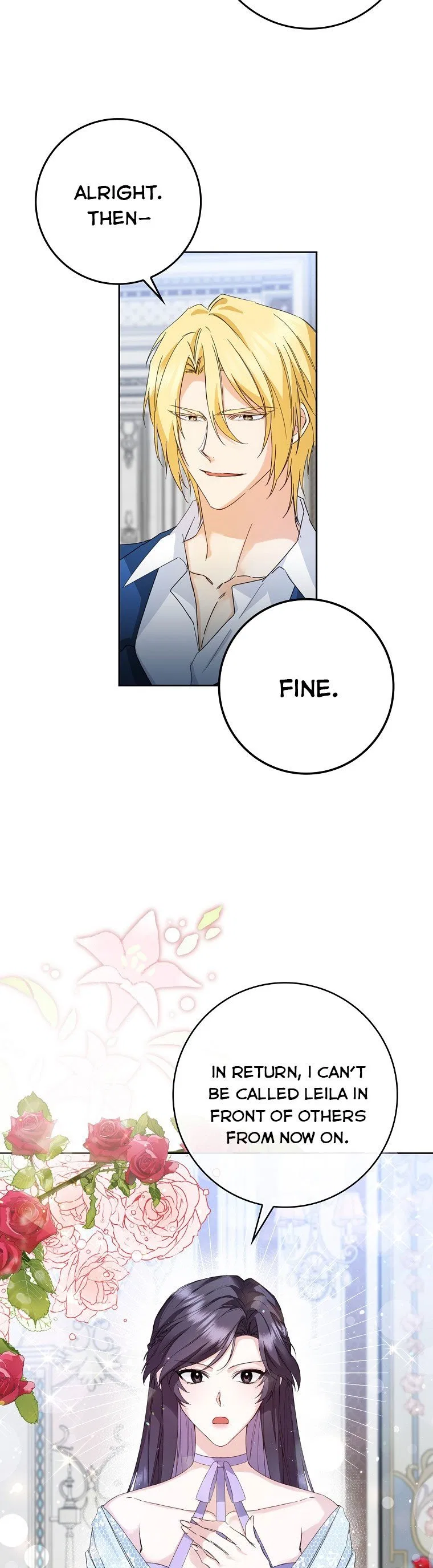 Don’t Pick Up What You’ve Thrown Away Chapter 5 – Page 13