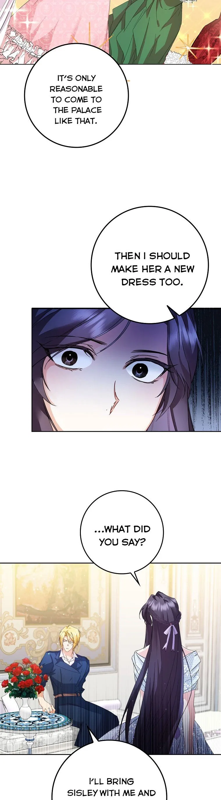 Don’t Pick Up What You’ve Thrown Away Chapter 5 – Page 15