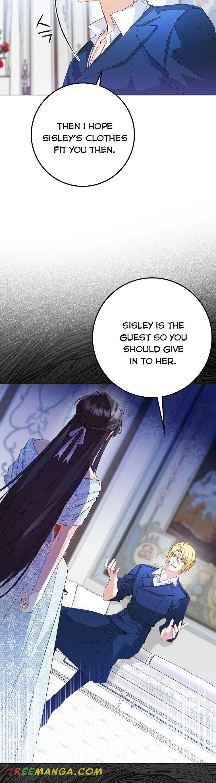Don’t Pick Up What You’ve Thrown Away Chapter 5 – Page 17