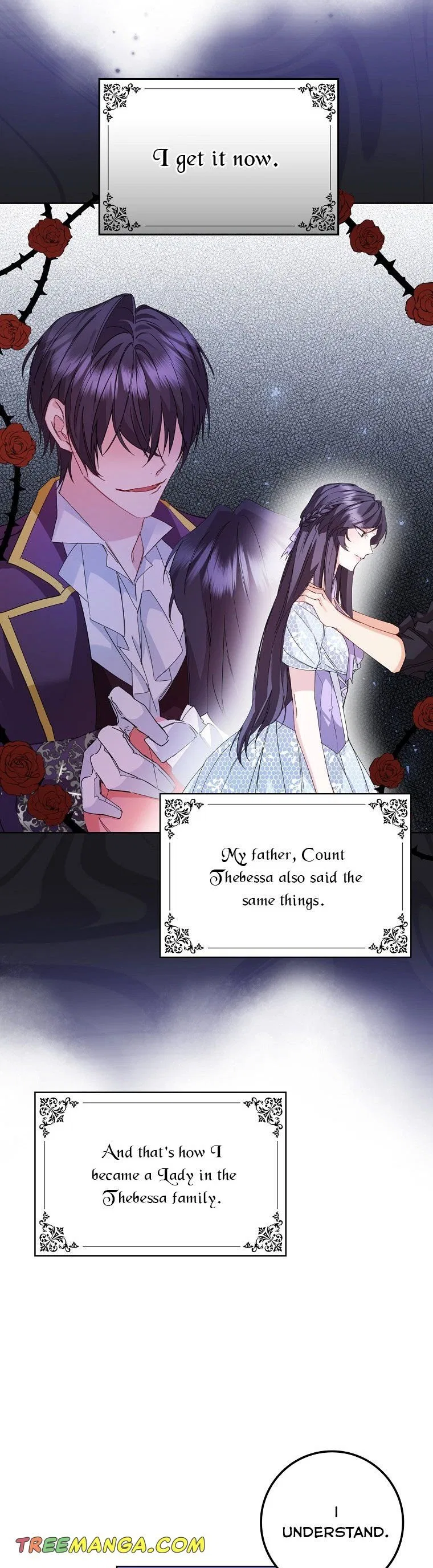 Don’t Pick Up What You’ve Thrown Away Chapter 5 – Page 22