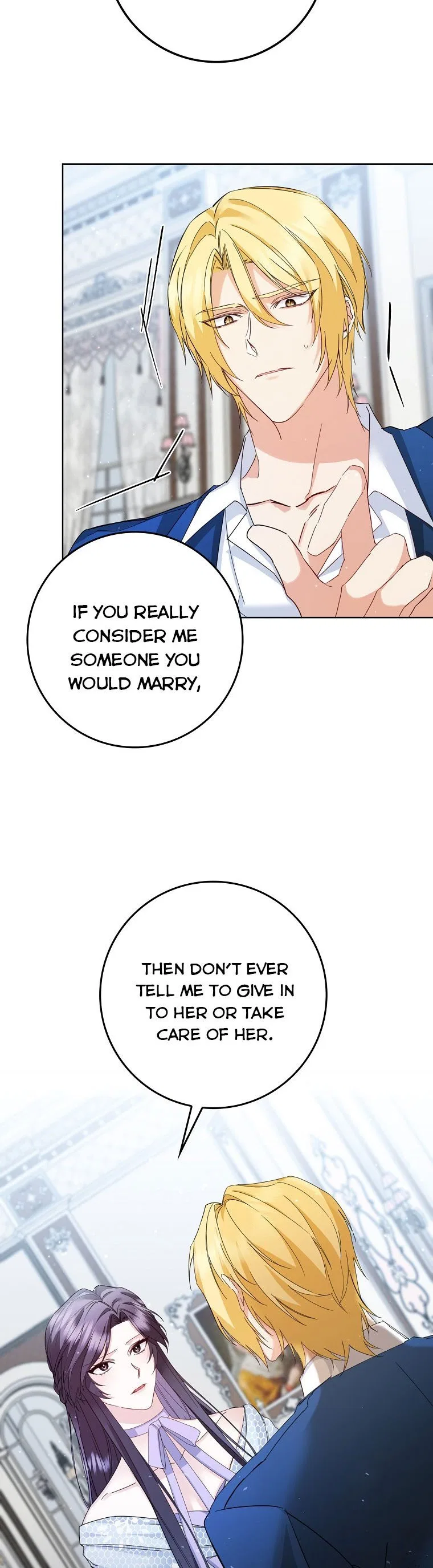Don’t Pick Up What You’ve Thrown Away Chapter 5 – Page 24