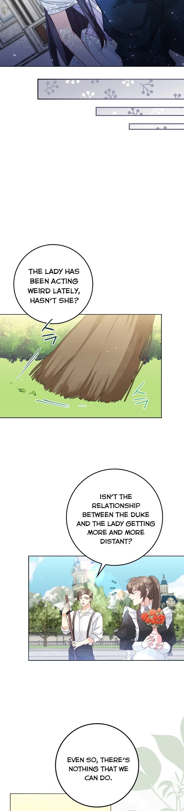 Don’t Pick Up What You’ve Thrown Away Chapter 5 – Page 25