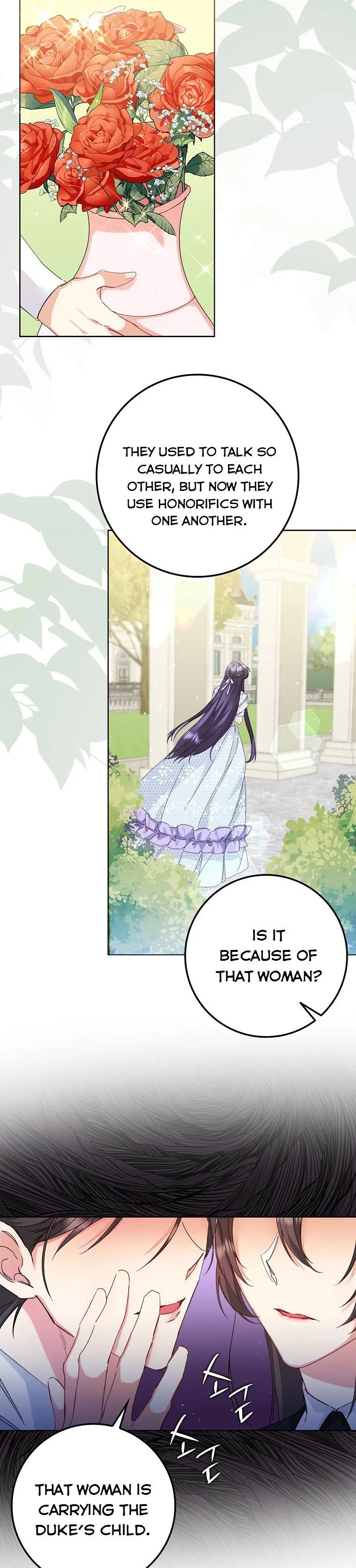 Don’t Pick Up What You’ve Thrown Away Chapter 5 – Page 26