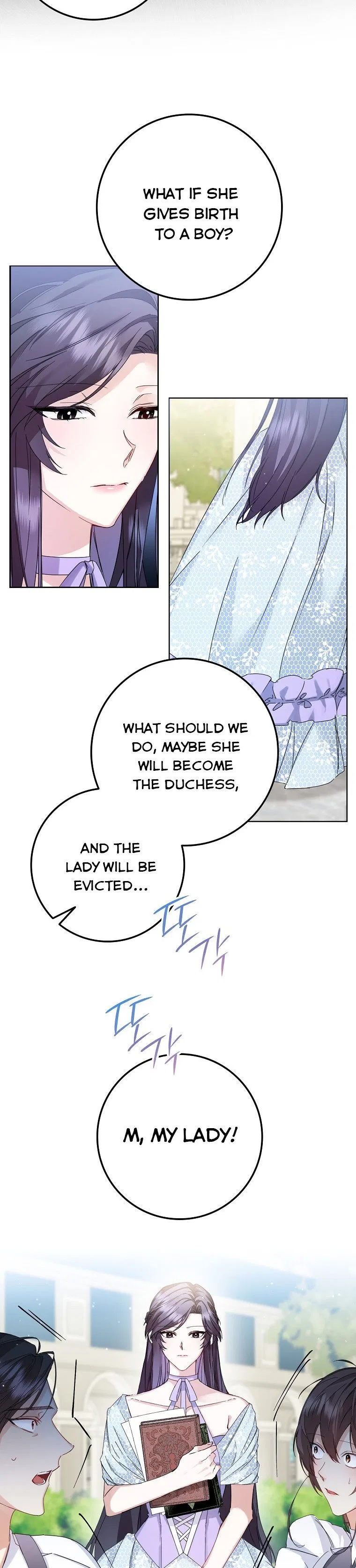 Don’t Pick Up What You’ve Thrown Away Chapter 5 – Page 27